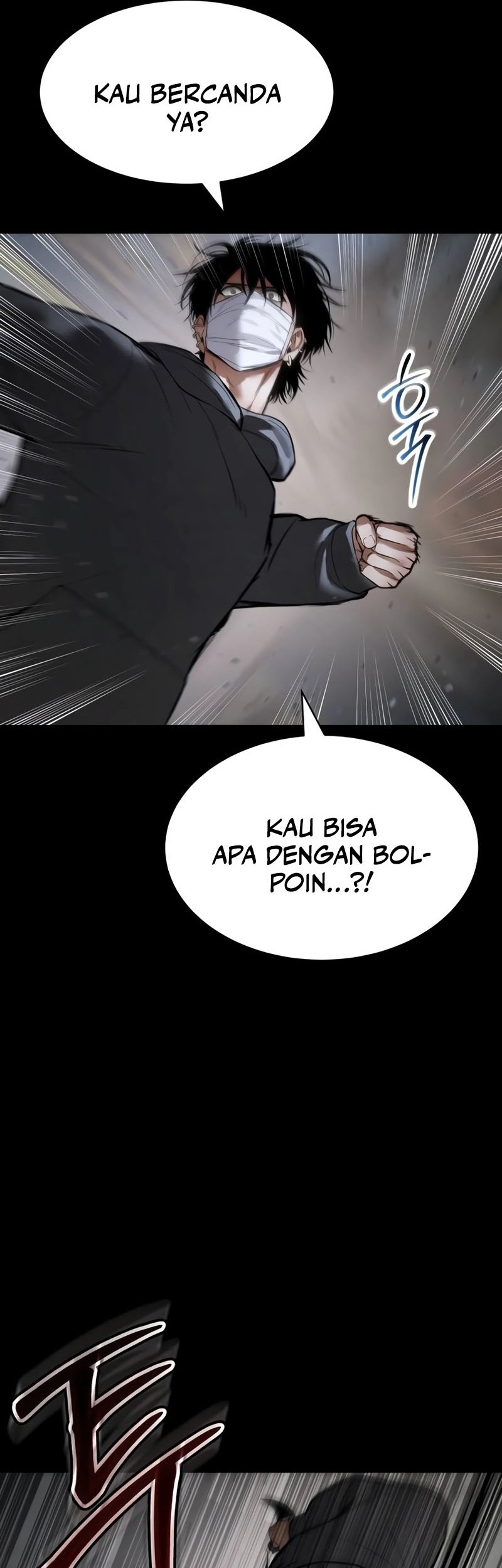 Baek XX Chapter 126 Gambar 91