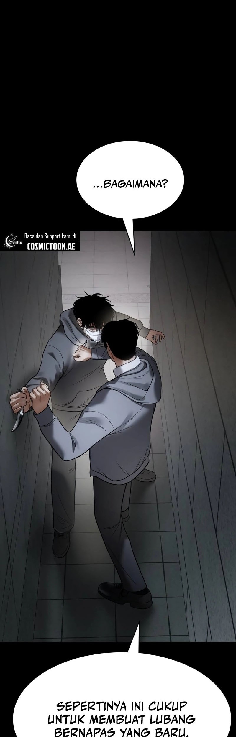 Baek XX Chapter 126 Gambar 98