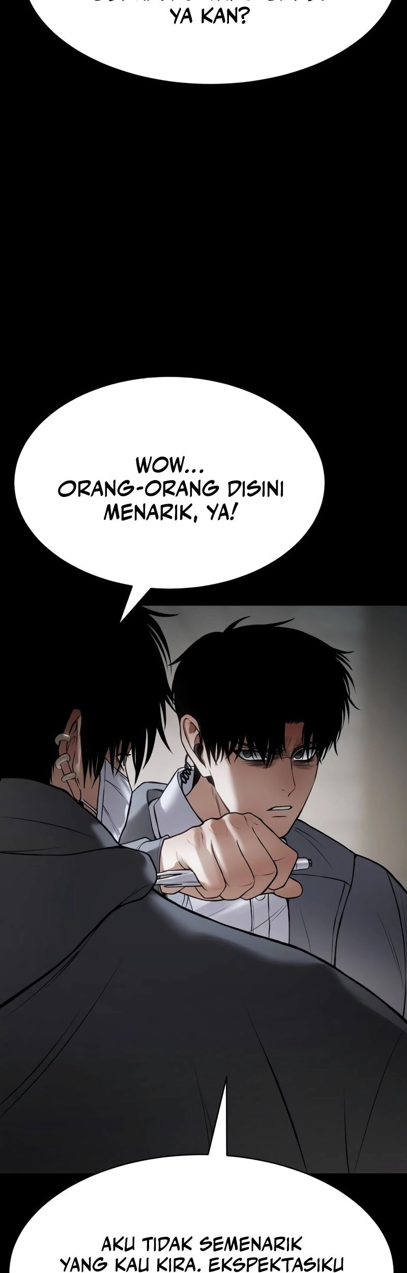 Baek XX Chapter 126 Gambar 99