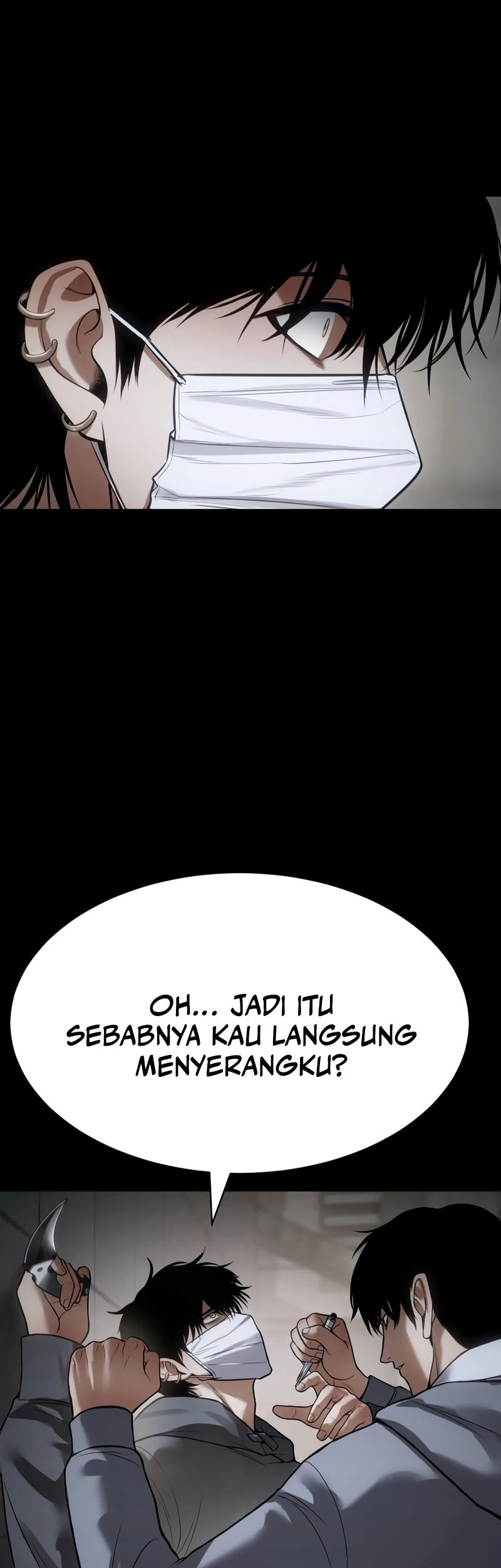 Baek XX Chapter 126 Gambar 101