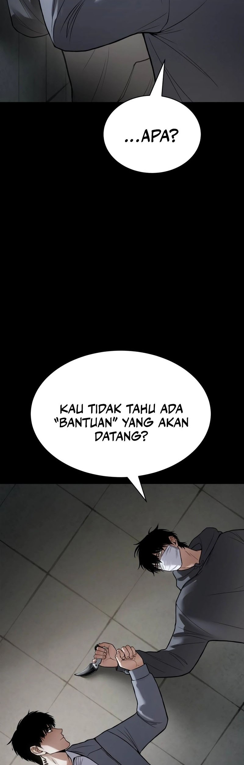 Baek XX Chapter 126 Gambar 102