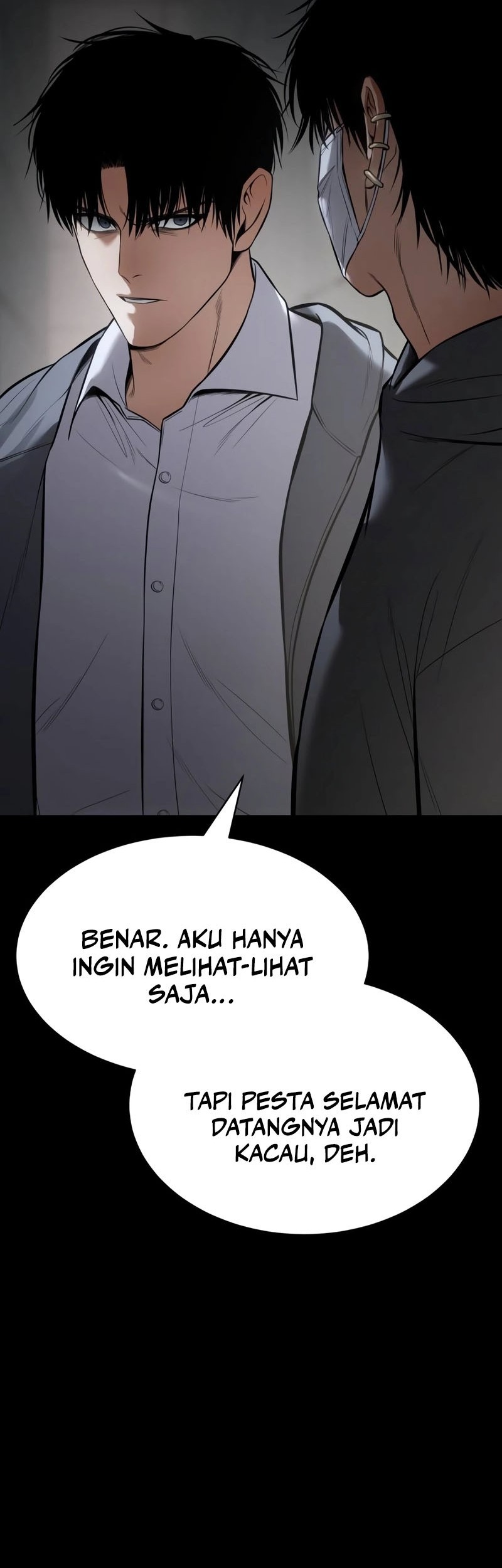 Baek XX Chapter 126 Gambar 104