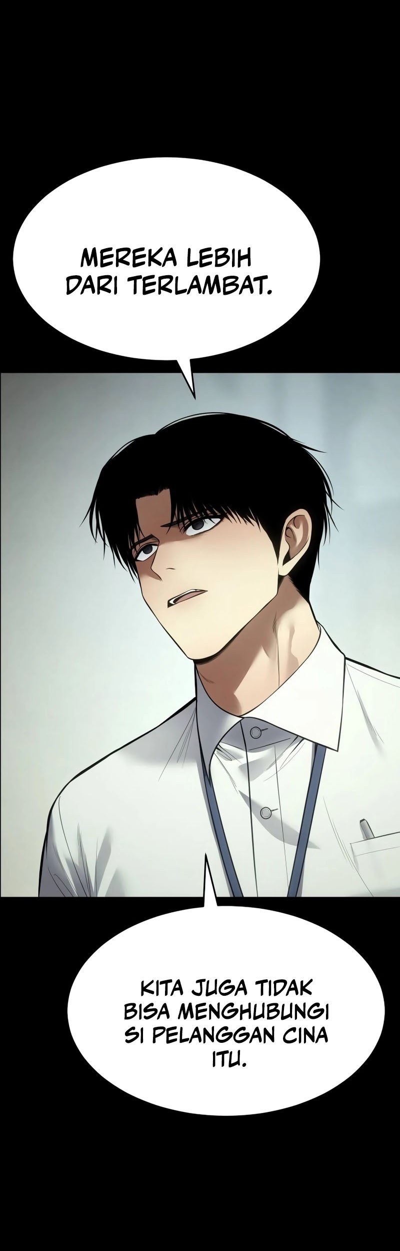 Baek XX Chapter 126 Gambar 30