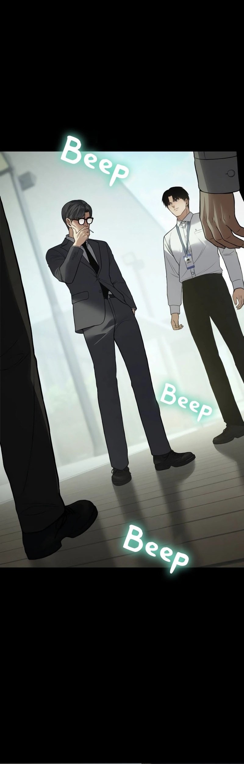 Baek XX Chapter 126 Gambar 33