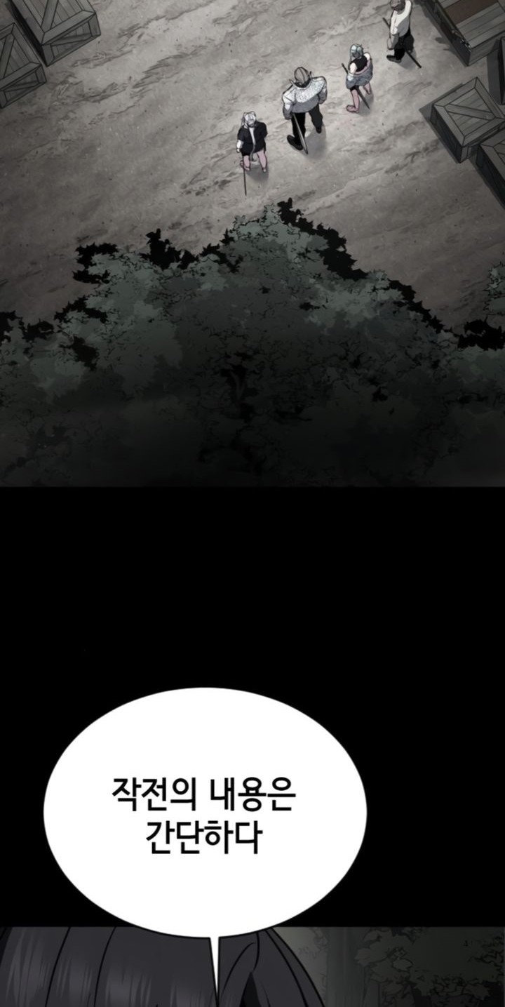 Baca Manhwa Baek XX Chapter 127 Gambar 2