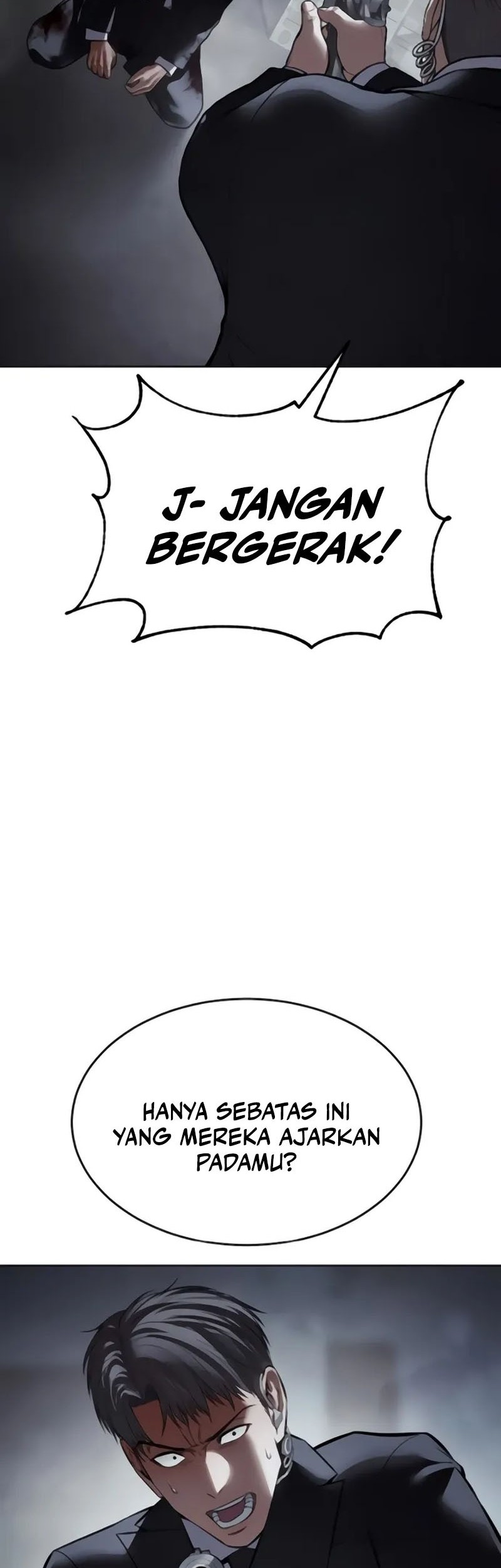 Baca Manhwa Baek XX Chapter 131 Gambar 2