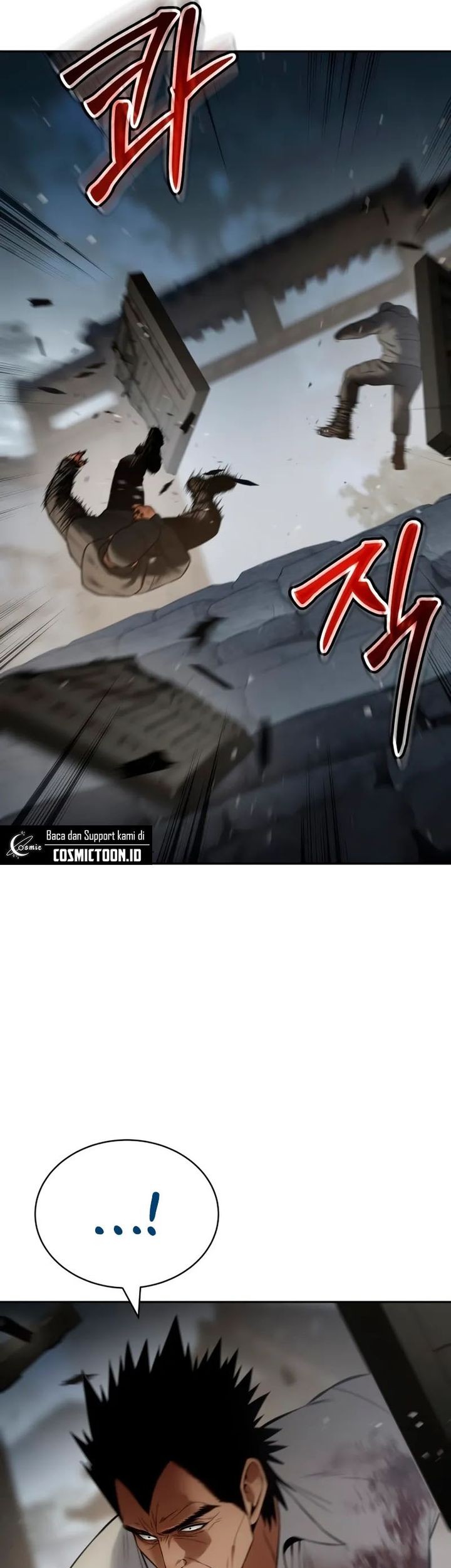 Baek XX Chapter 133 Gambar 95