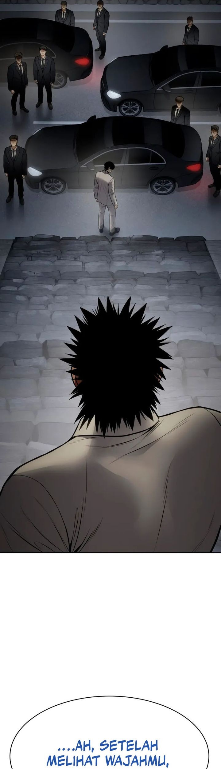 Baek XX Chapter 133 Gambar 97
