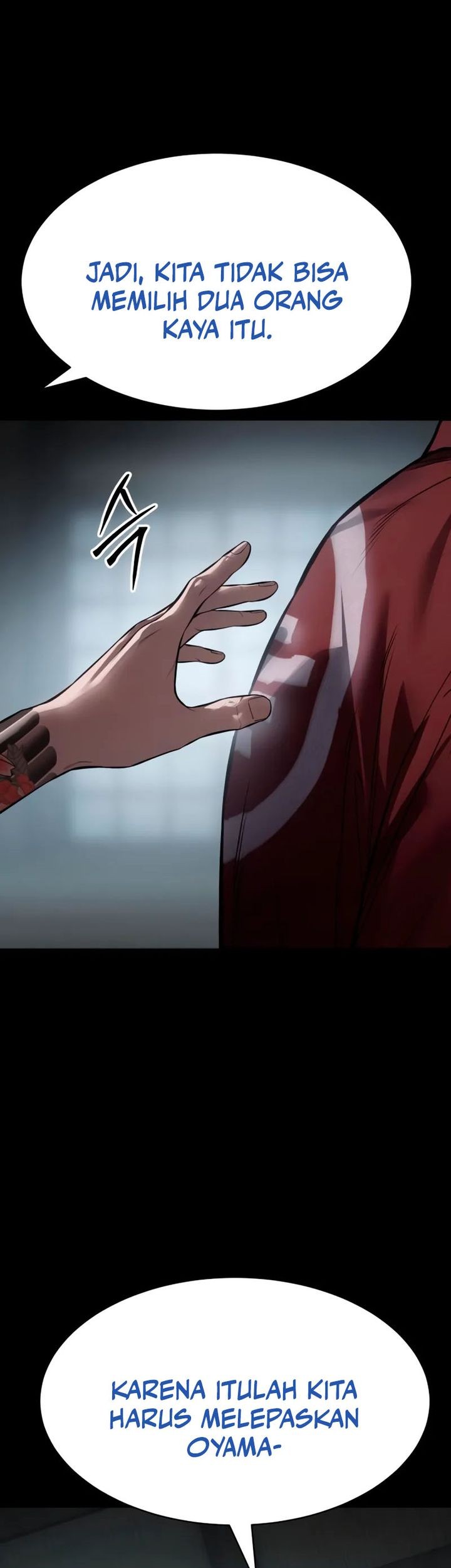 Baek XX Chapter 133 Gambar 15