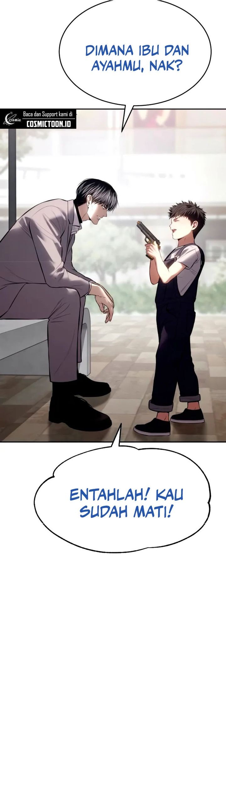 Baek XX Chapter 134 Gambar 21