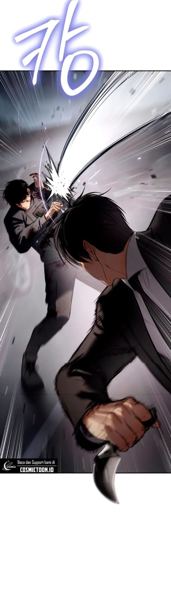 Baek XX Chapter 134 Gambar 55