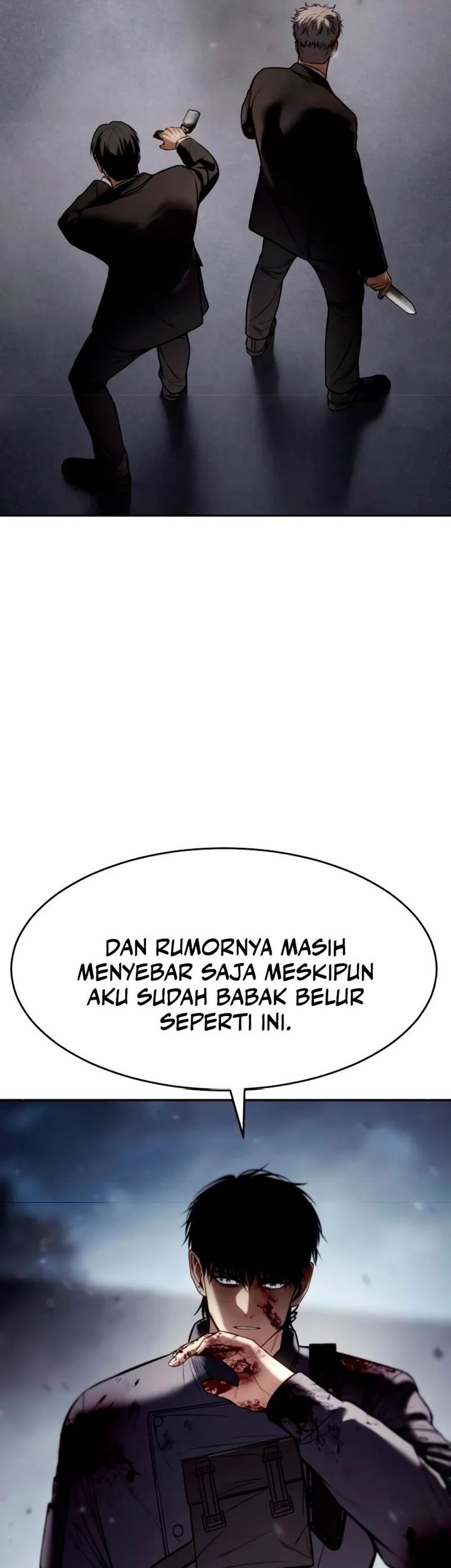 Baek XX Chapter 134 Gambar 63