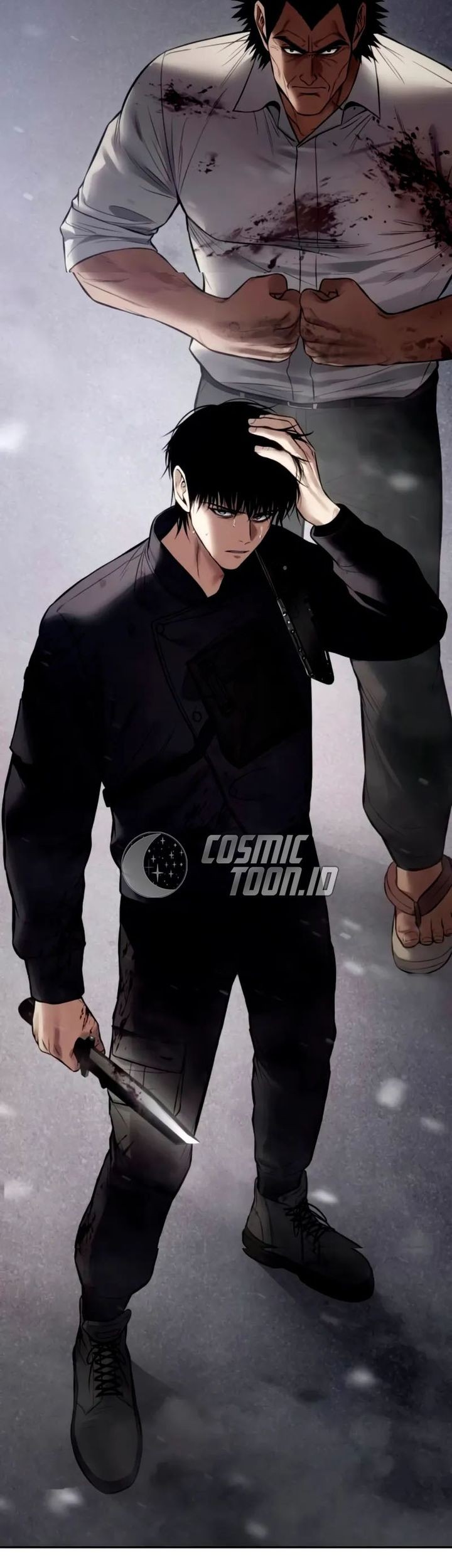 Baek XX Chapter 134 Gambar 125