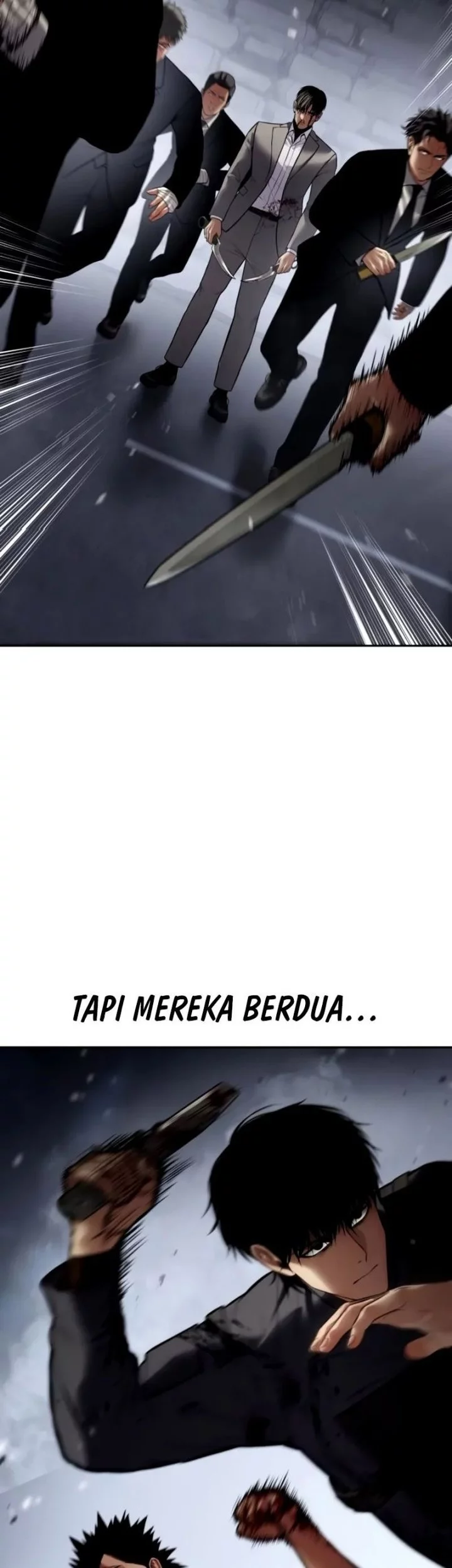 Manhwa Baek XX Chapter 135 gambar nomor 2