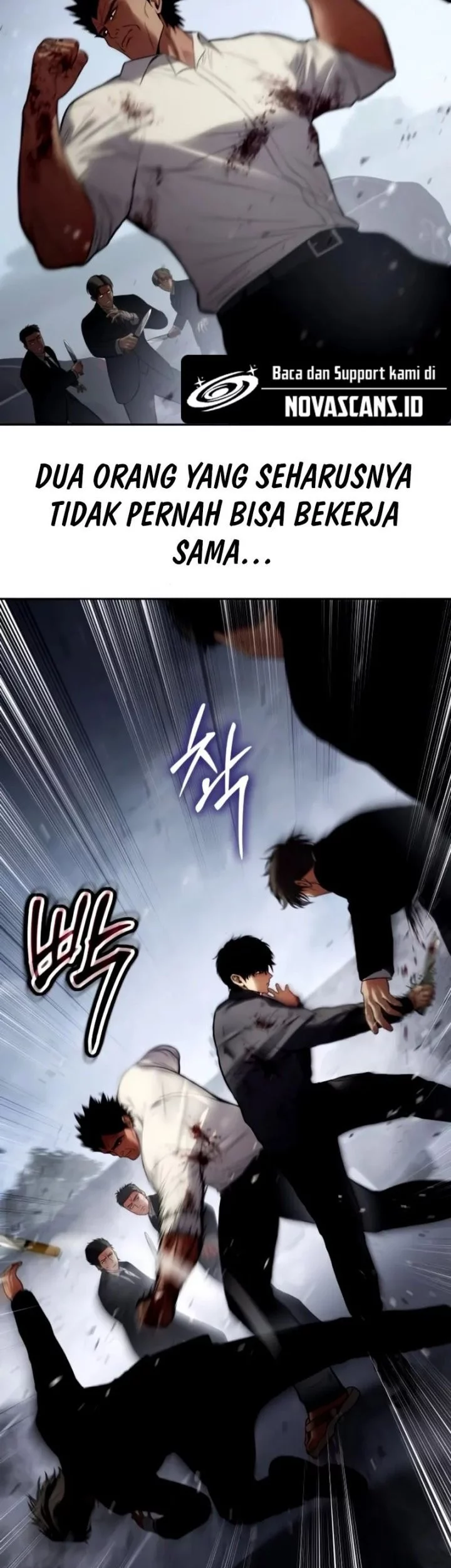 Baek XX Chapter 135 Gambar 3