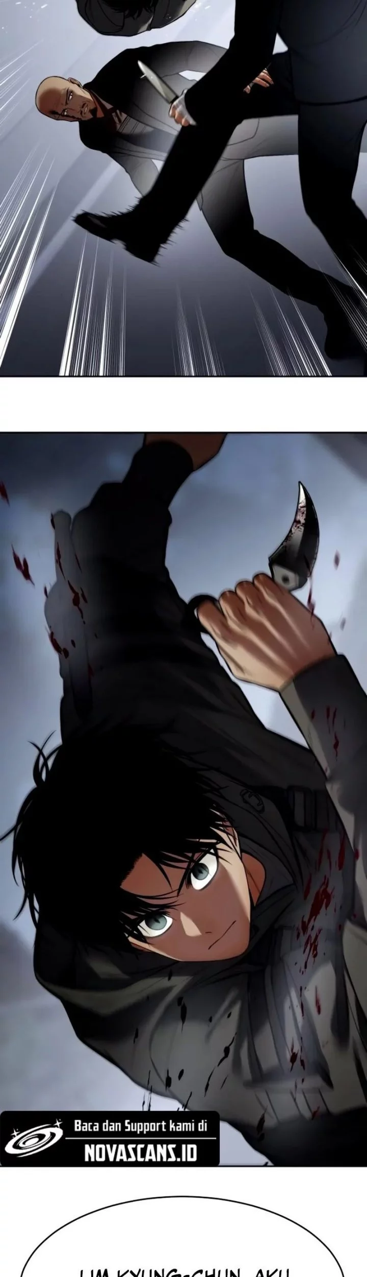 Baek XX Chapter 135 Gambar 10