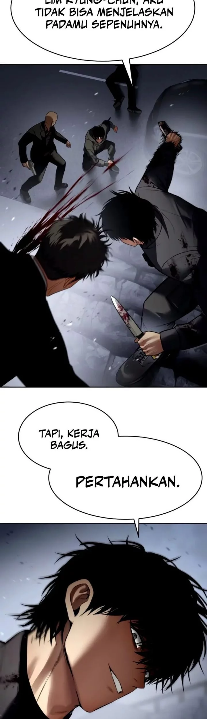 Baek XX Chapter 135 Gambar 11