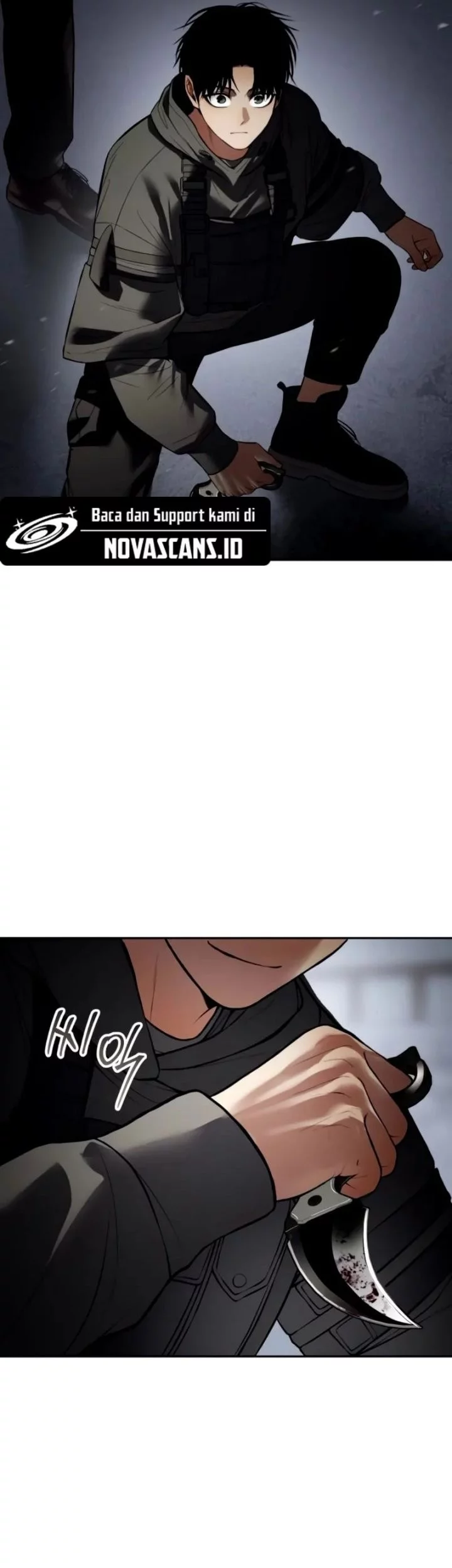 Baek XX Chapter 135 Gambar 13