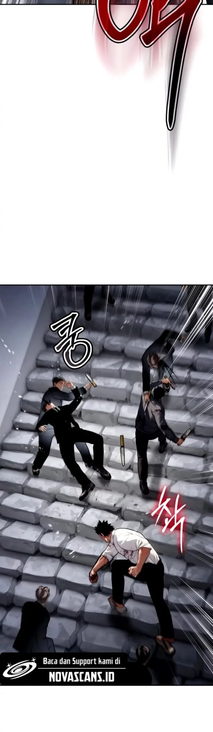 Baek XX Chapter 135 Gambar 17