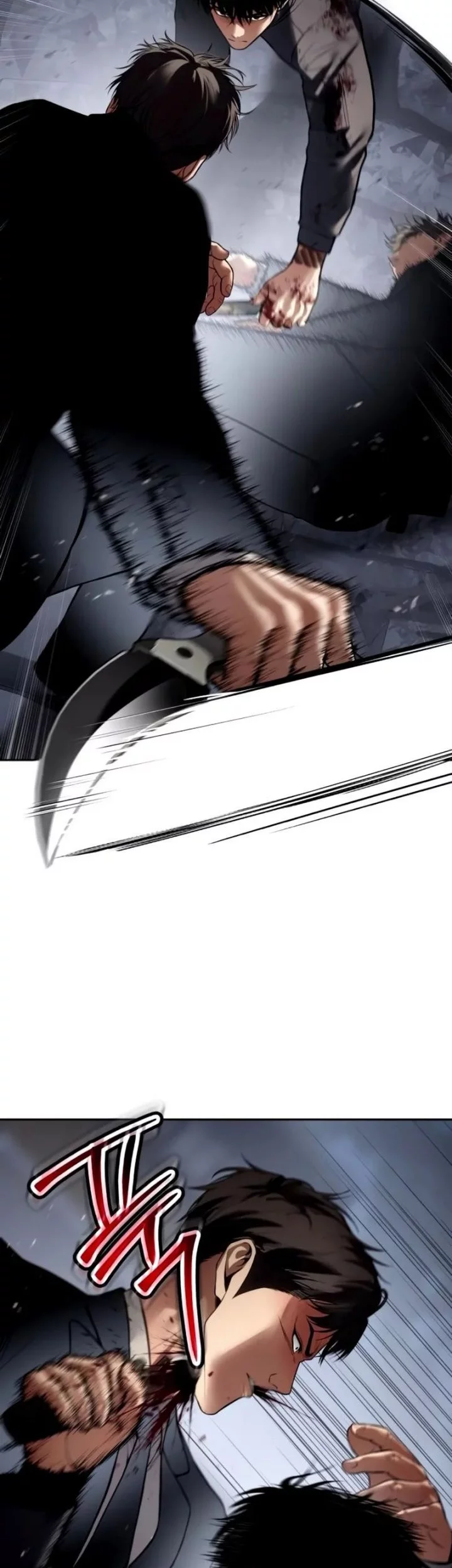 Baek XX Chapter 135 Gambar 20