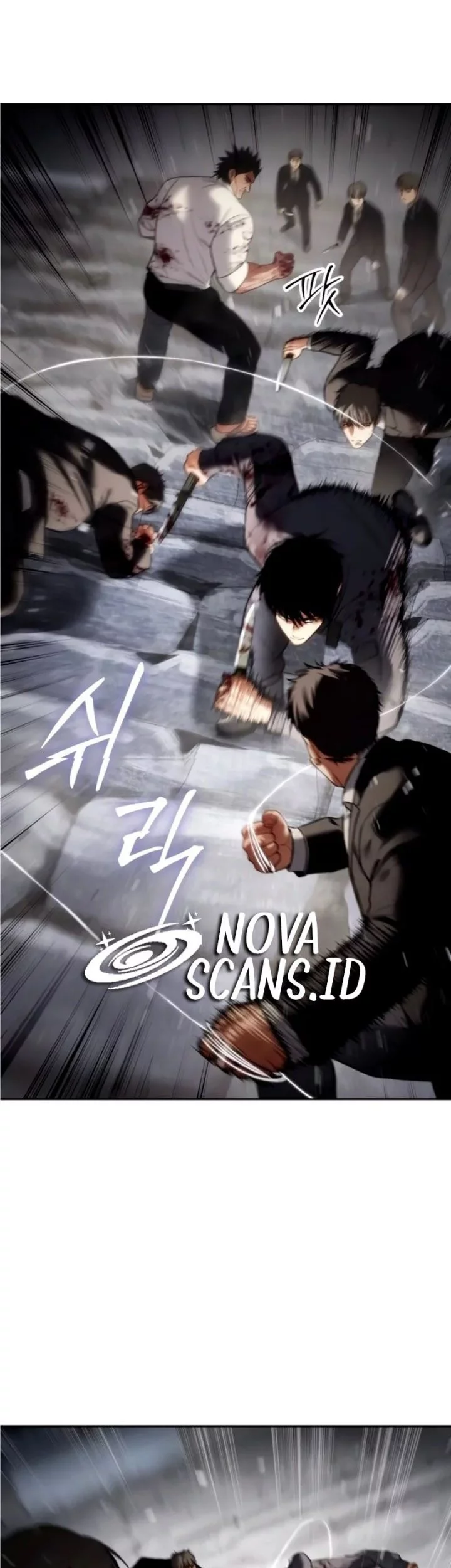 Baek XX Chapter 135 Gambar 26