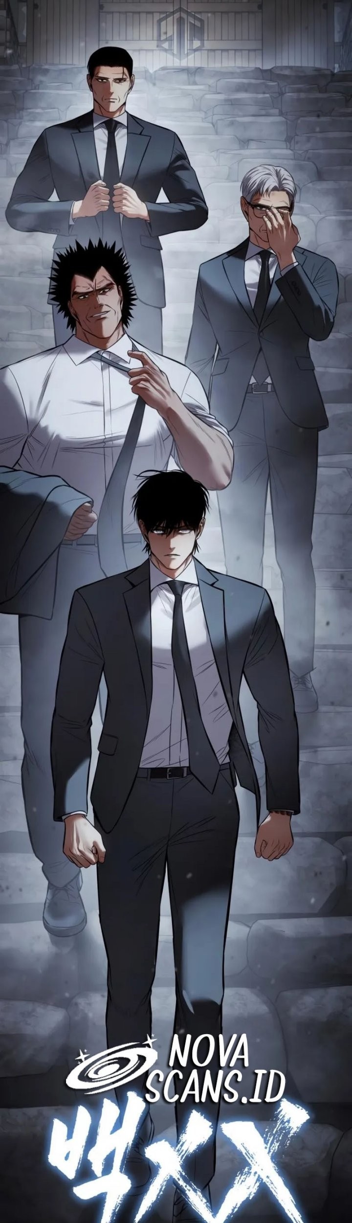 Baek XX Chapter 136 Gambar 94