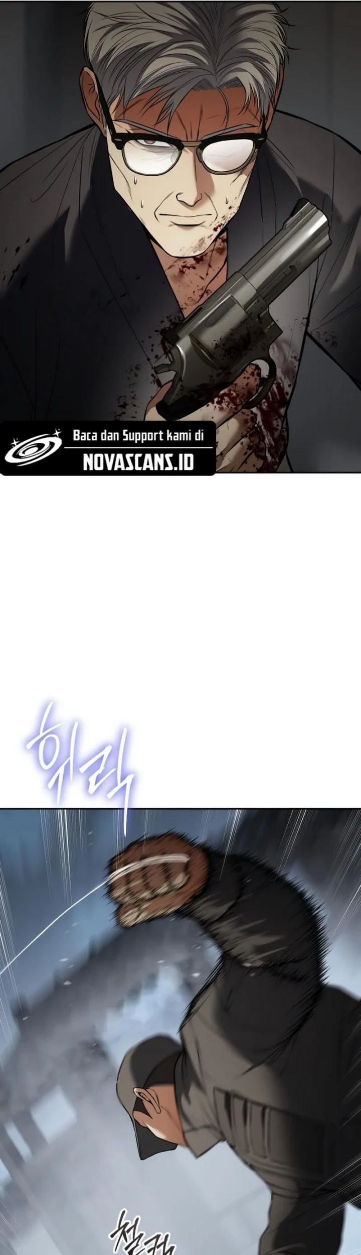 Baek XX Chapter 136 Gambar 7