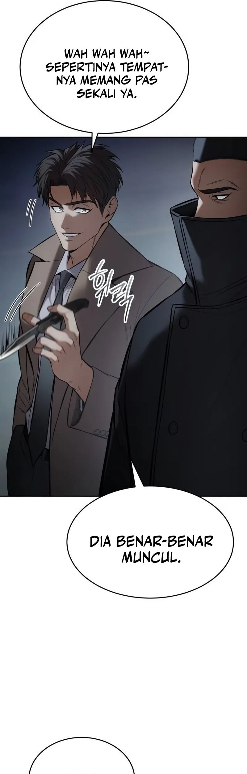 Baek XX Chapter 138 Gambar 4