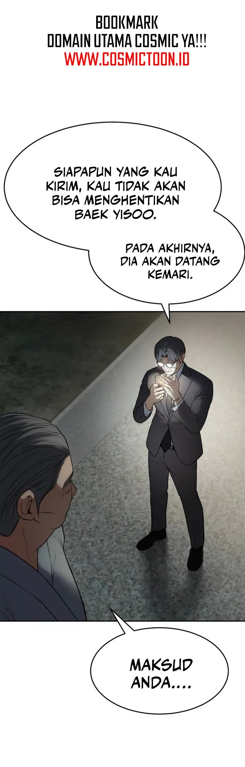 Baek XX Chapter 138 Gambar 89