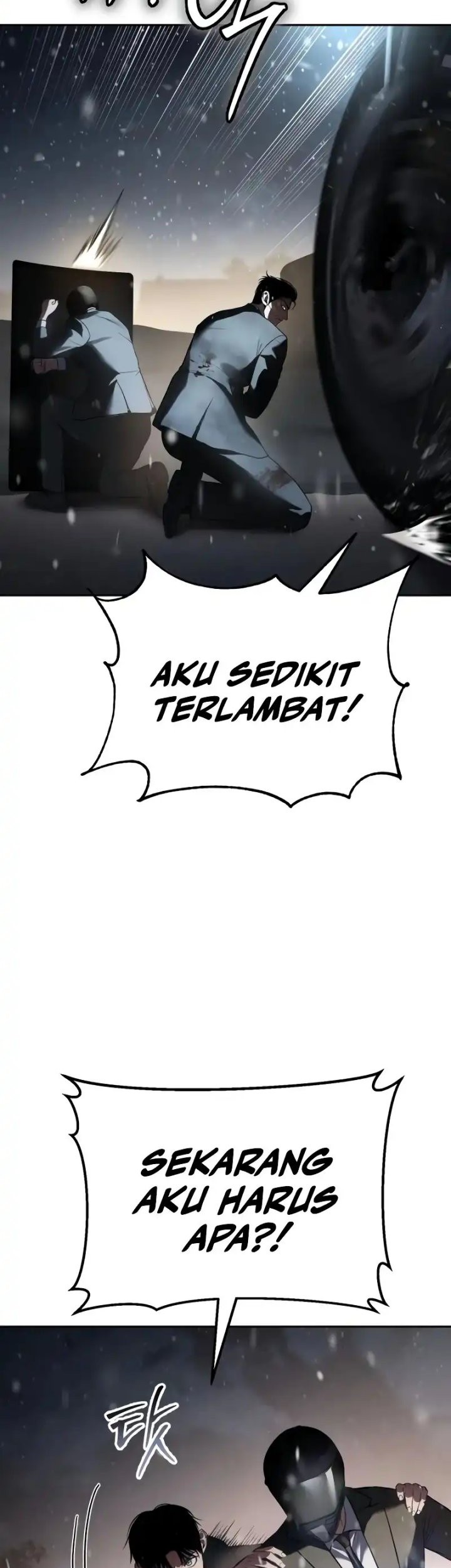 Baek XX Chapter 141 Gambar 39