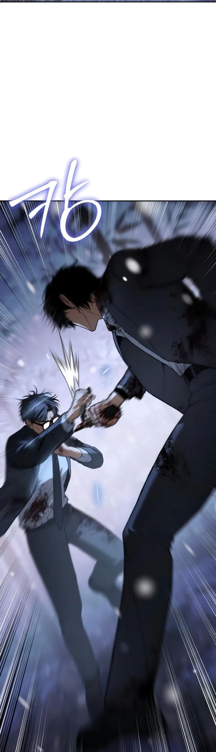 Baca Manhwa Baek XX Chapter 142 Gambar 2