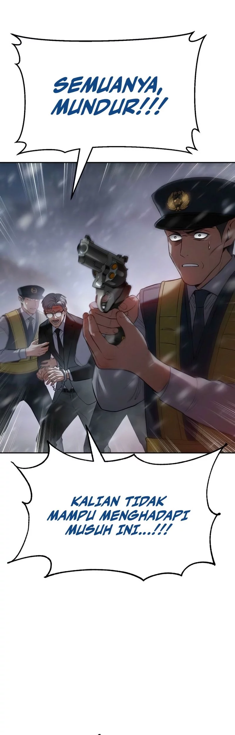 Baek XX Chapter 144 Gambar 39