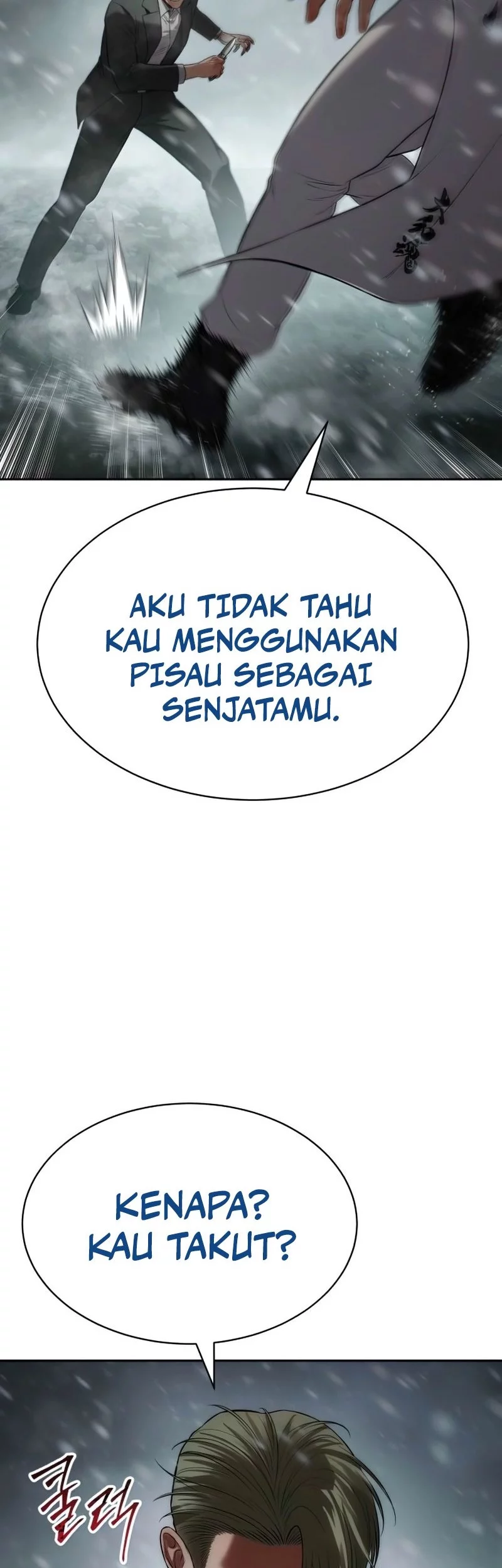 Baek XX Chapter 144 Gambar 51