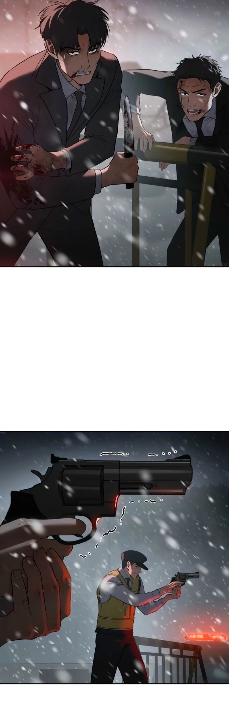 Baek XX Chapter 144 Gambar 3