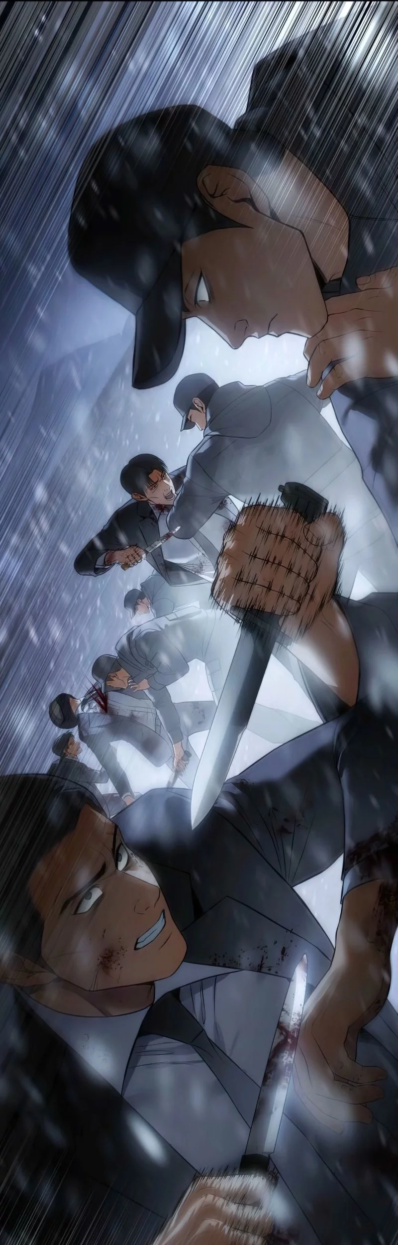 Baek XX Chapter 144 Gambar 97