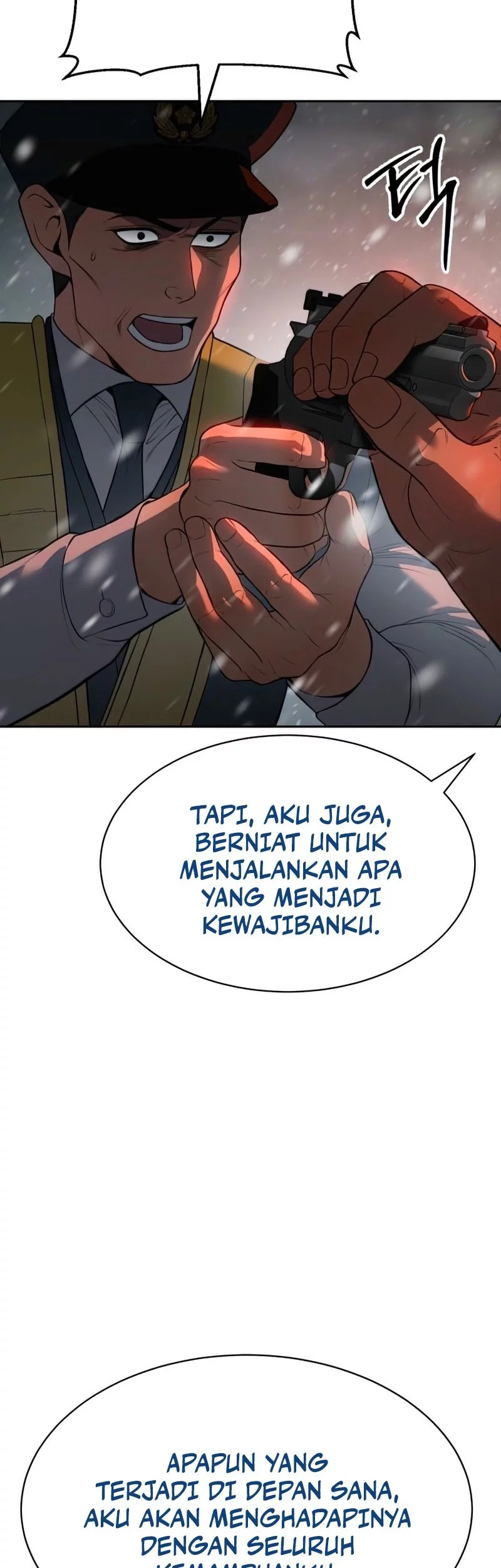 Baek XX Chapter 144 Gambar 7