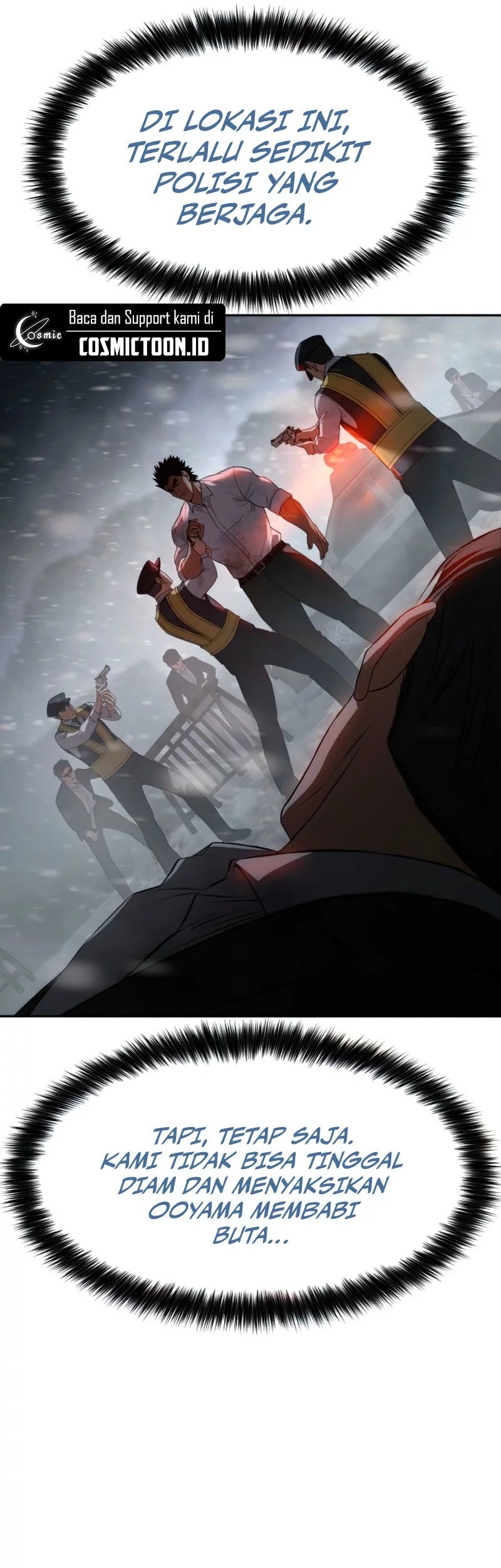 Baek XX Chapter 144 Gambar 13