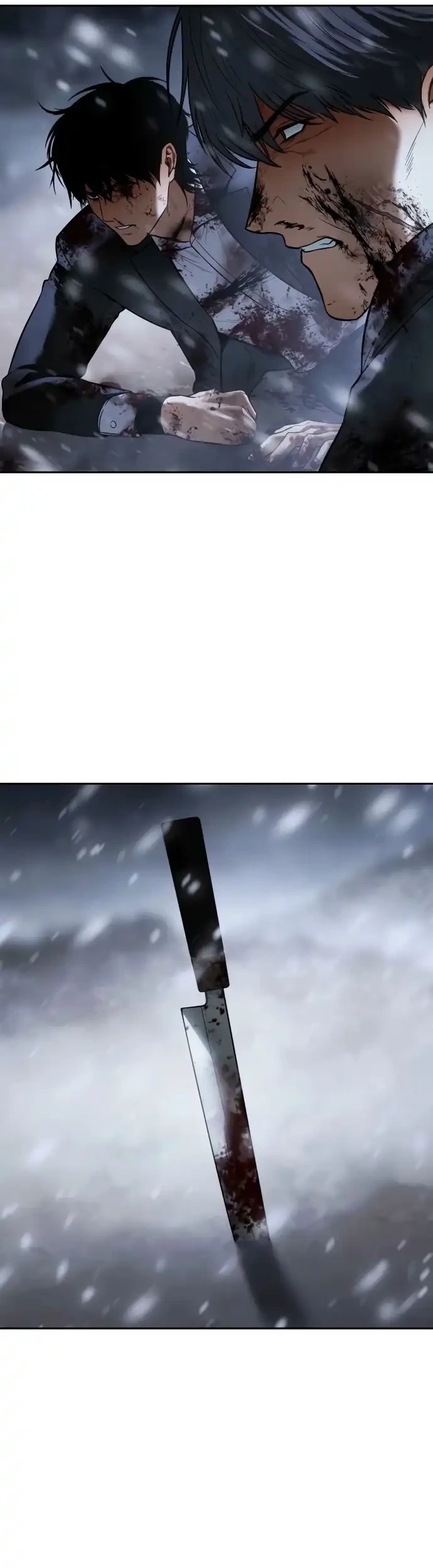 Baek XX Chapter 147 Gambar 84