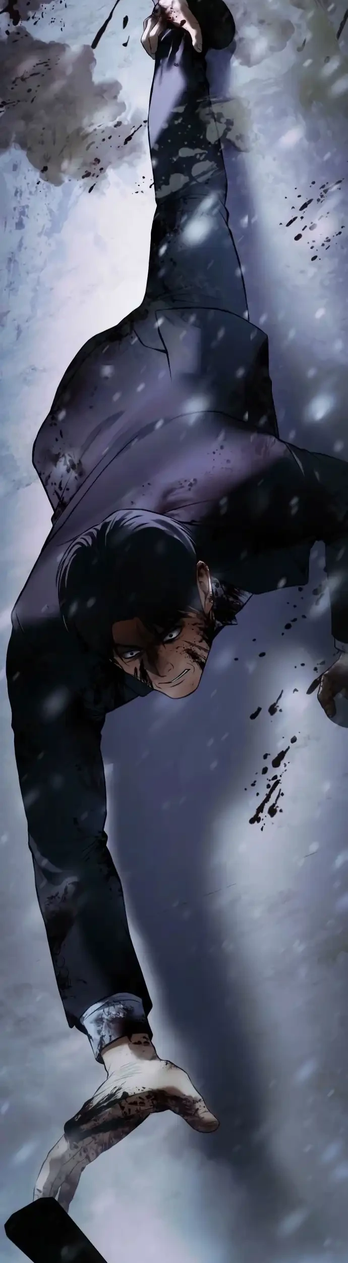 Baek XX Chapter 147 Gambar 93