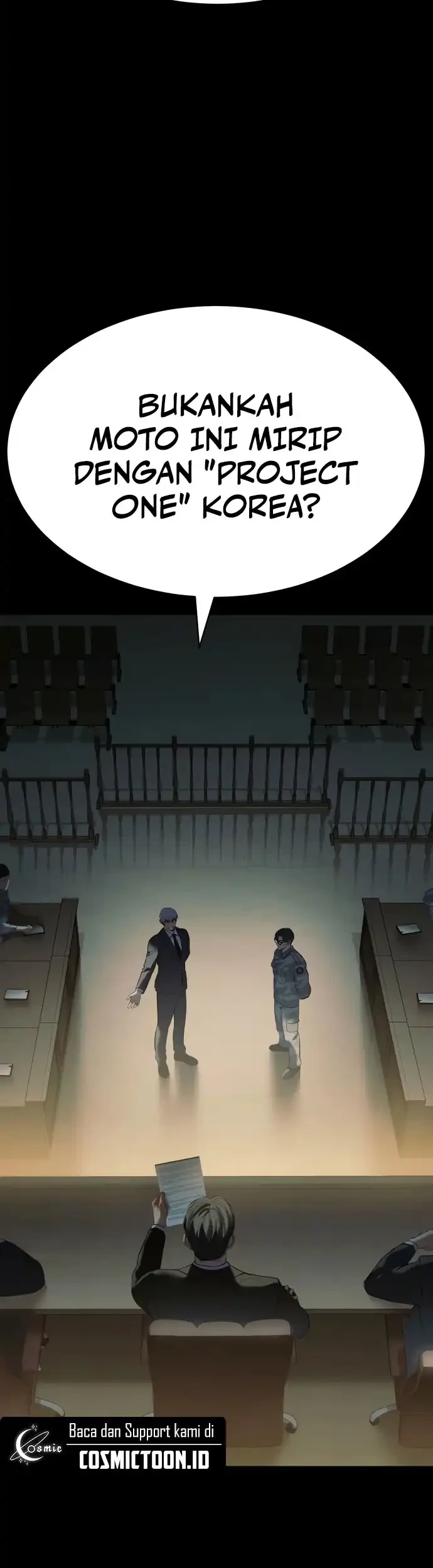 Baek XX Chapter 147 Gambar 11