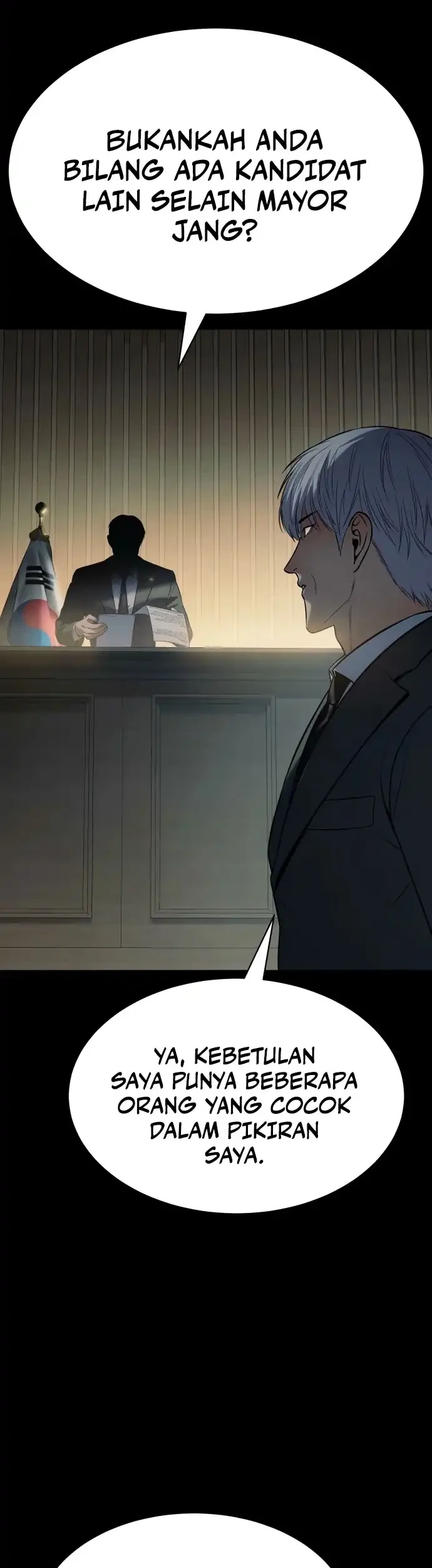 Baek XX Chapter 147 Gambar 15