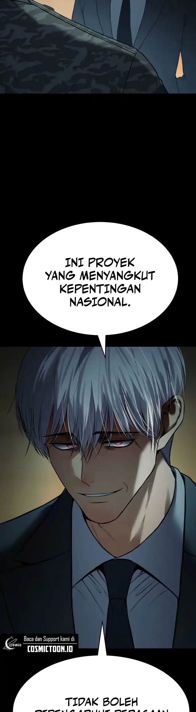 Baek XX Chapter 147 Gambar 17