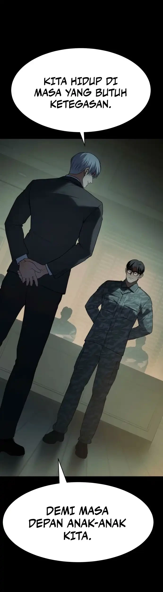 Baek XX Chapter 147 Gambar 19