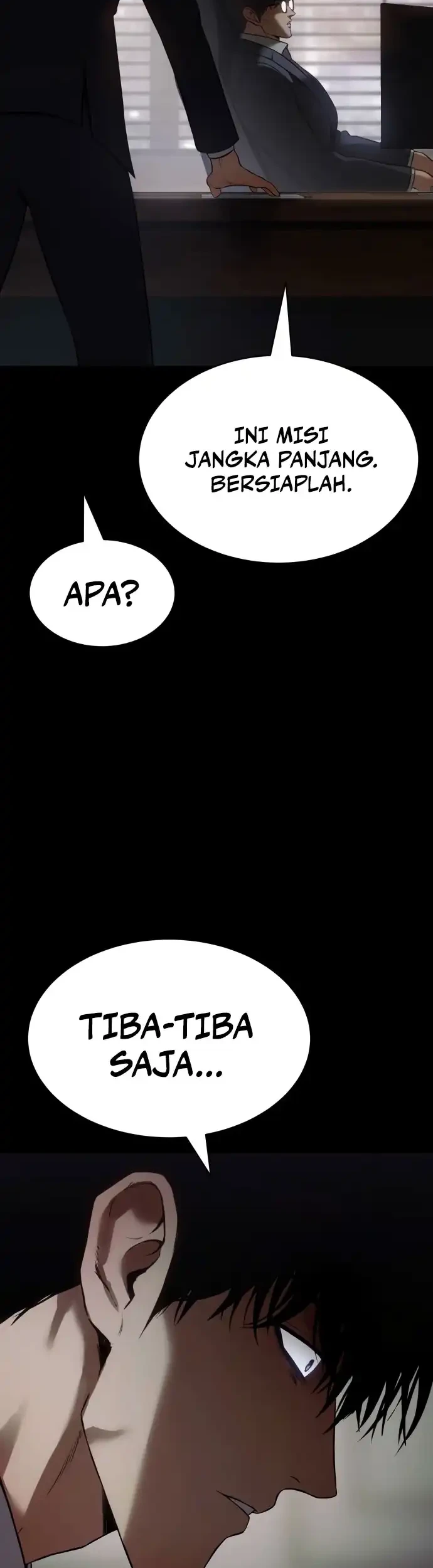 Baek XX Chapter 147 Gambar 26