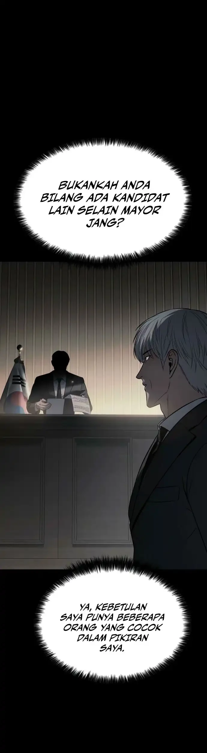 Baek XX Chapter 147 Gambar 31