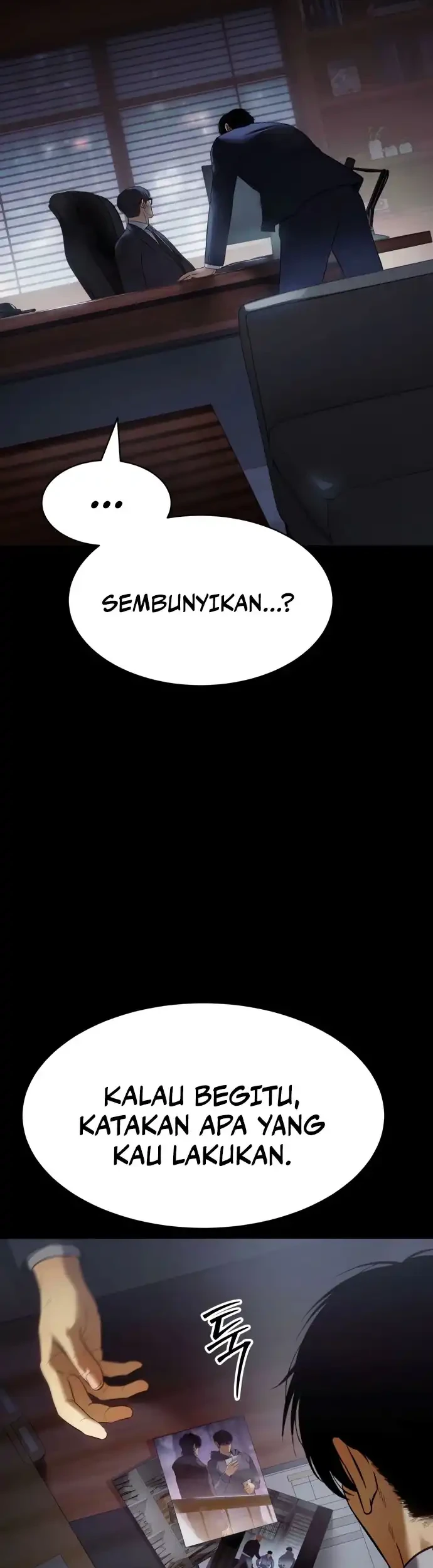 Baek XX Chapter 147 Gambar 34