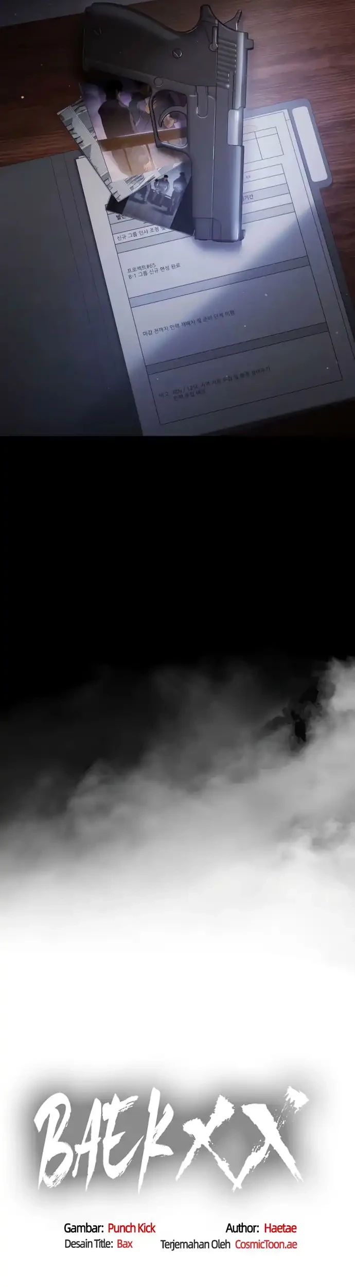 Baek XX Chapter 147 Gambar 51