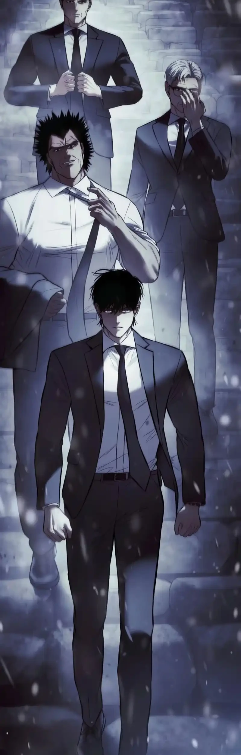 Baek XX Chapter 148 Gambar 70