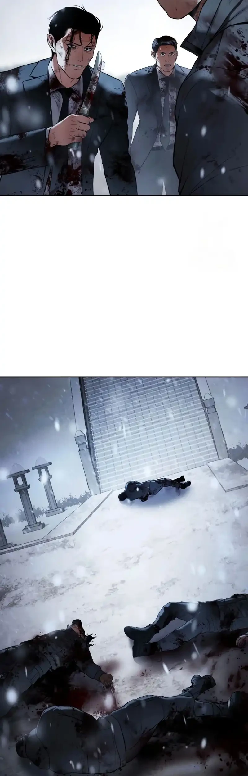 Baek XX Chapter 148 Gambar 75