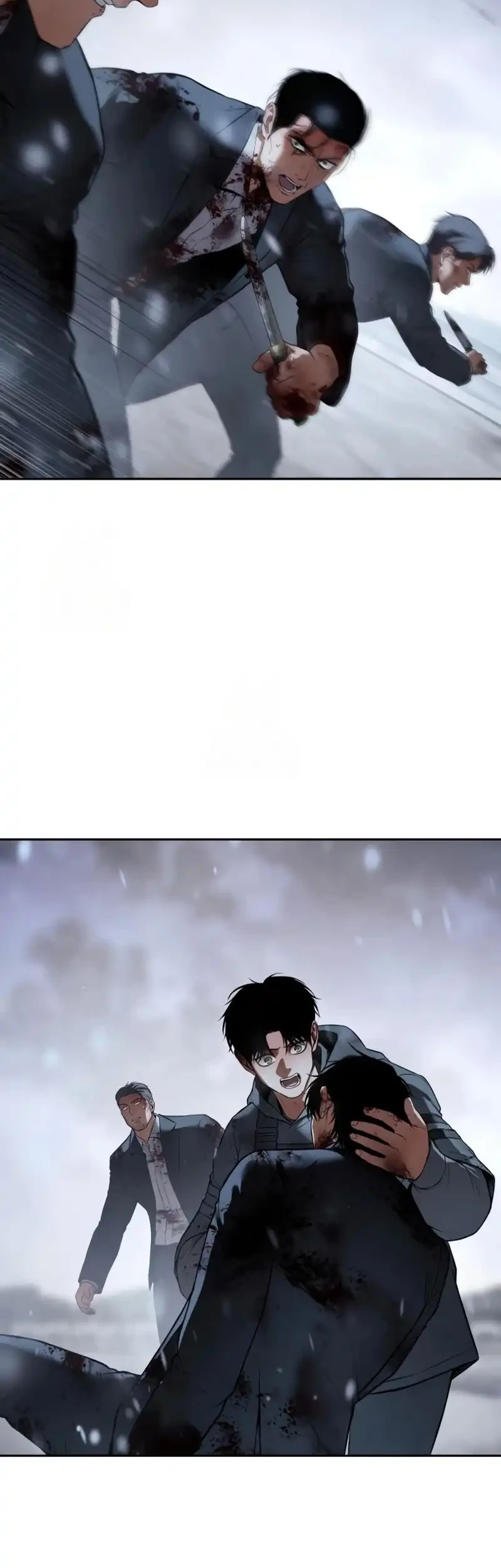 Baek XX Chapter 148 Gambar 87